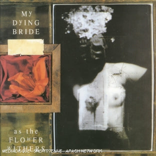As The Flower Withers - Front Cover