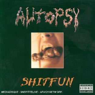 Shitfun - Front Cover