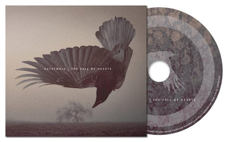The Fall of Hearts - Front Cover