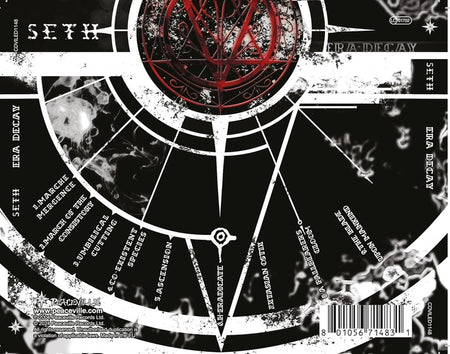 Era Decay - Front Cover