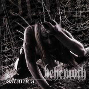 Satanica - Front Cover
