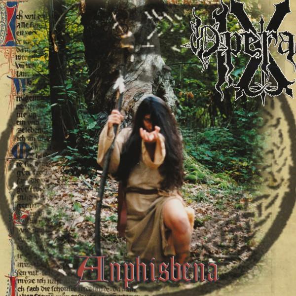 Anphisbena - Front Cover