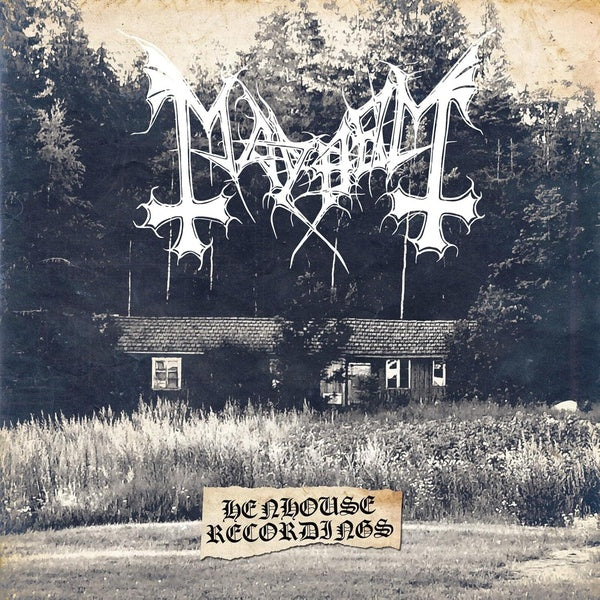 Henhouse Recordings - Front Cover