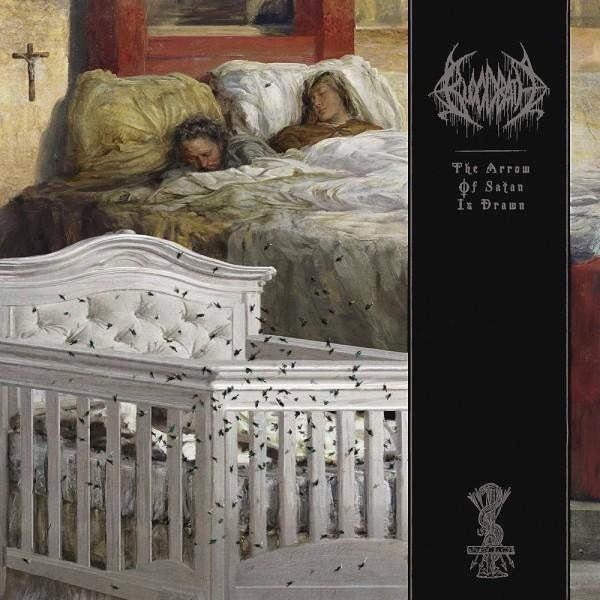 The Arrow of Satan Is Drawn - Front Cover