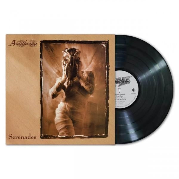 Serenades - Front Cover