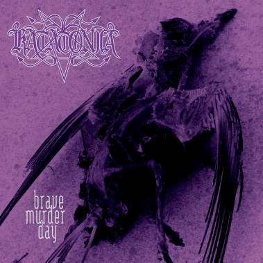 Brave Murder Day - Front Cover