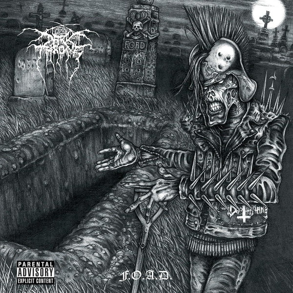 F.O.A.D. - Front Cover