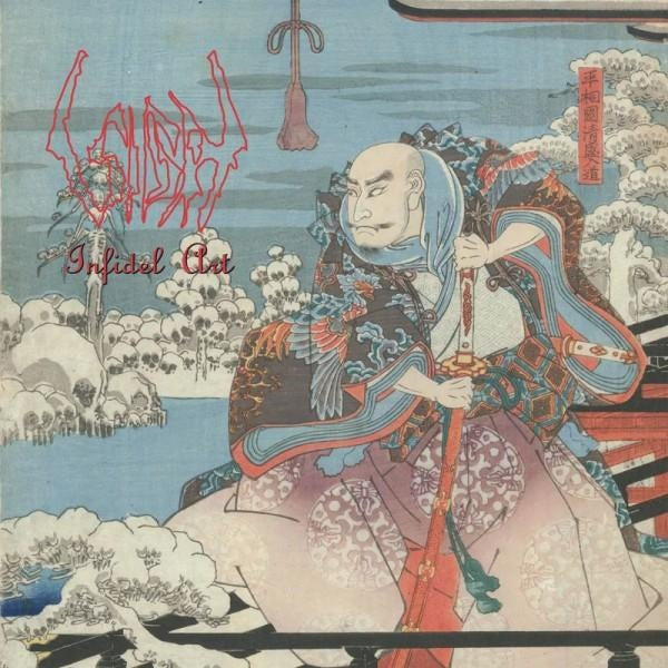 Infidel Art - Front Cover