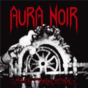 Black trash attack - Front Cover