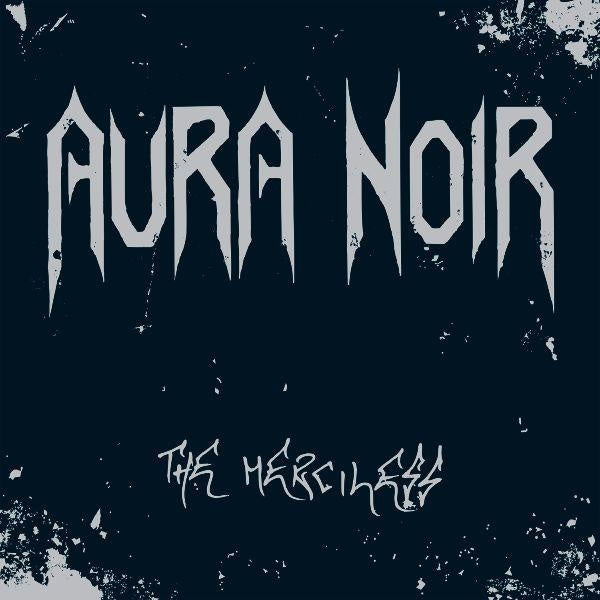 The Merciless - Front Cover