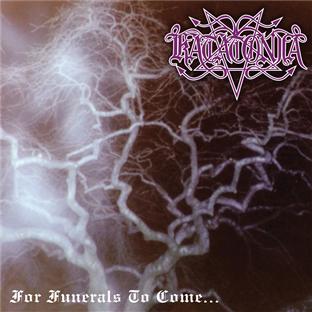 For funerals to come - Front Cover
