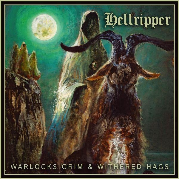 WARLOCKS GRIM & WITHERED HAGS - Front Cover