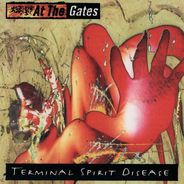 TERMINAL SPIRIT DISEASE - Front Cover