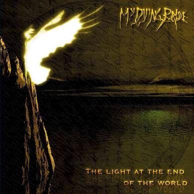 The Light At The End Of The World - Front Cover
