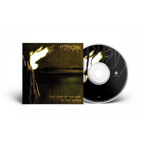 The Light At The End Of The World - Front Cover