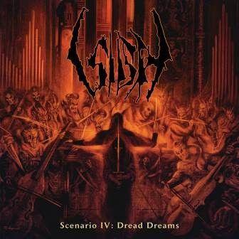 Scenario IV : Dread Dreams Edition 2026 - Front Cover