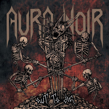 Out To Die - Vinyle - Front Cover