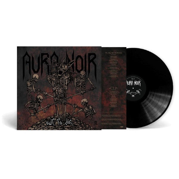 Out To Die - Vinyle - Front Cover