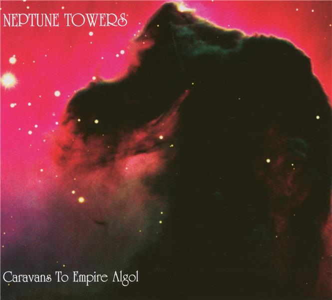 Caravans to empire Algol - Front Cover
