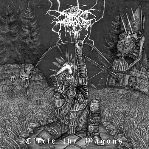 Circle the wagons - Front Cover