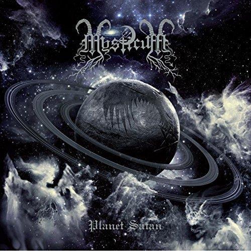 Planet Satan - Front Cover