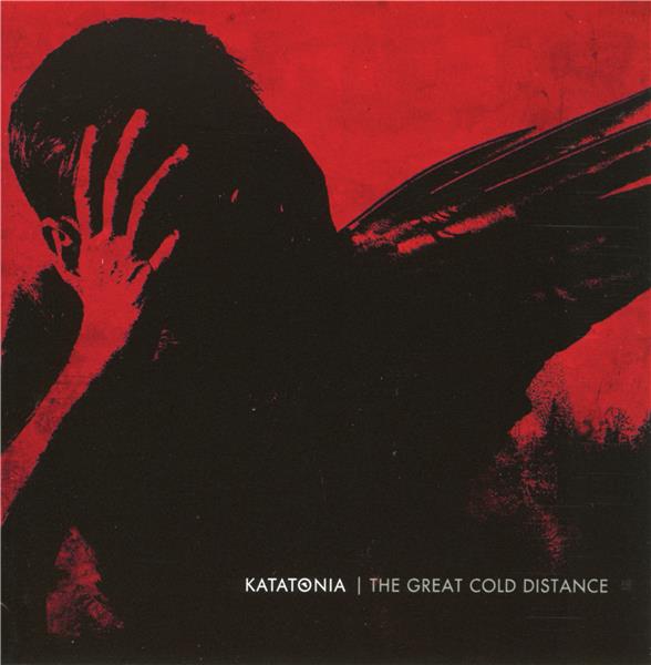 The great cold distance - Front Cover