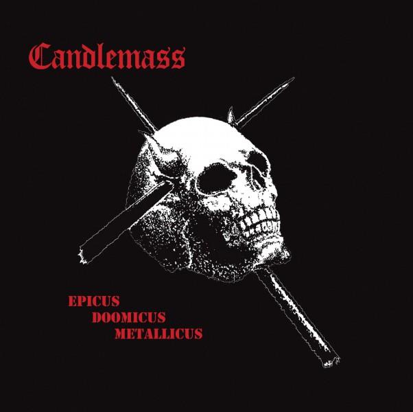 Epicus Doomicus Metallicus - Front Cover