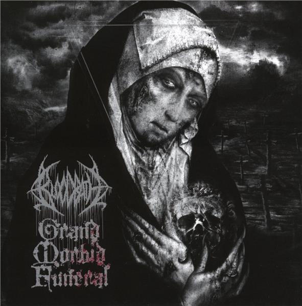 Grand Morbid Funeral - Front Cover