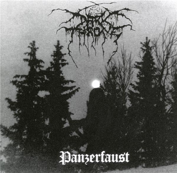Panzerfaust - Front Cover
