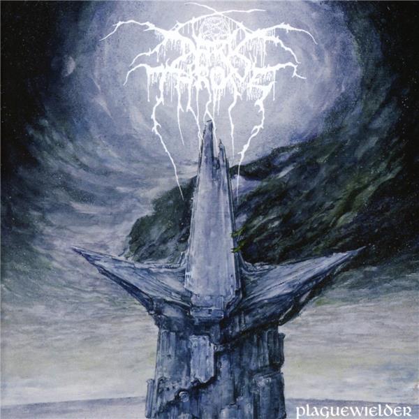 Plaguewielder - Front Cover