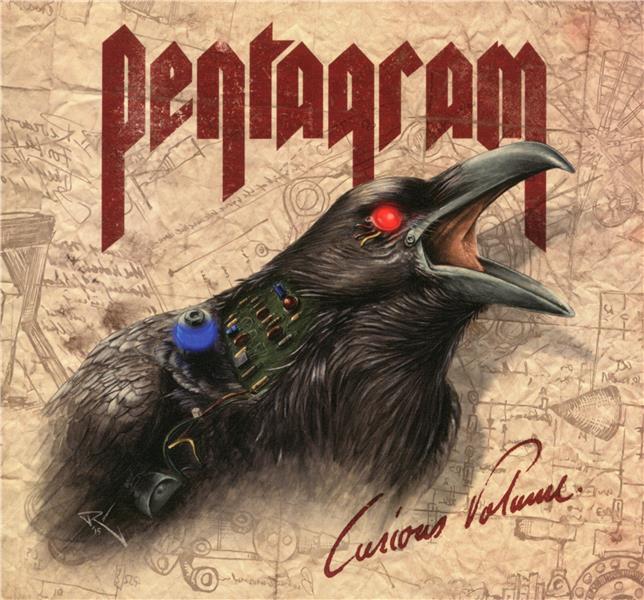 Curious volume - Front Cover
