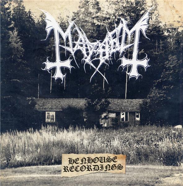 Henhouse Recordings - Front Cover