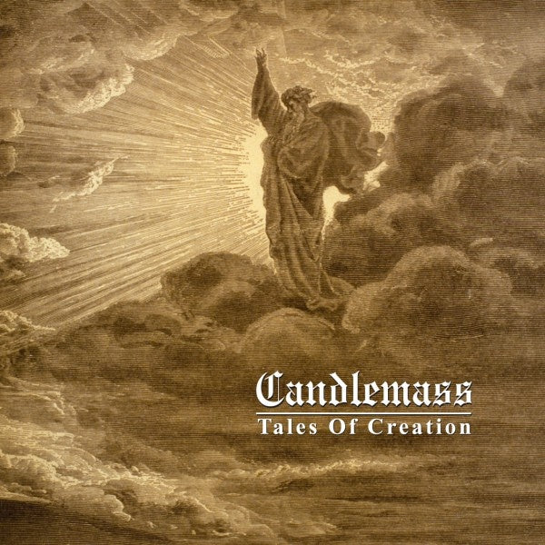 Tales of Creation - Front Cover