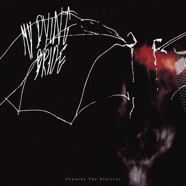 Towards The Sinister - Front Cover
