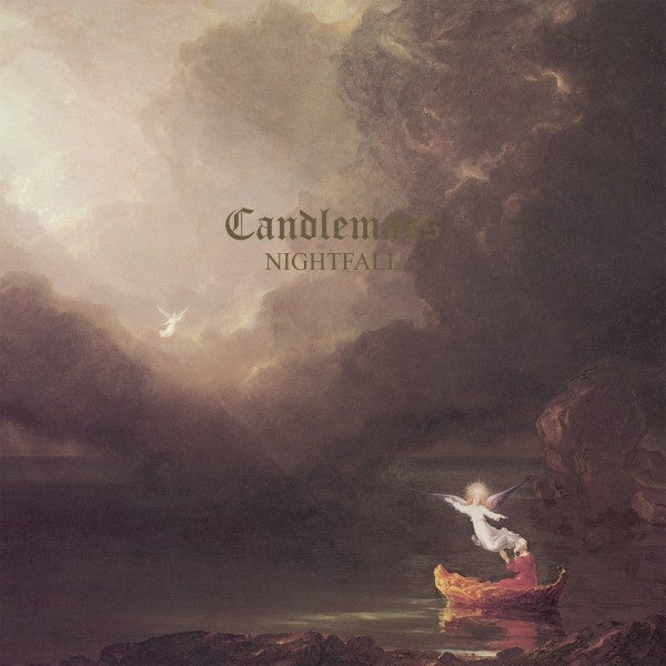 Nightfall - Front Cover