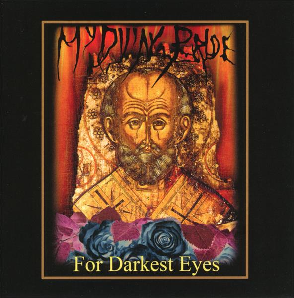 For Darkest Eyes - Front Cover