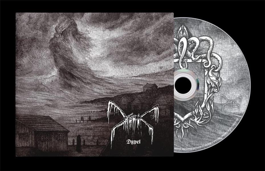 Dypet - Front Cover