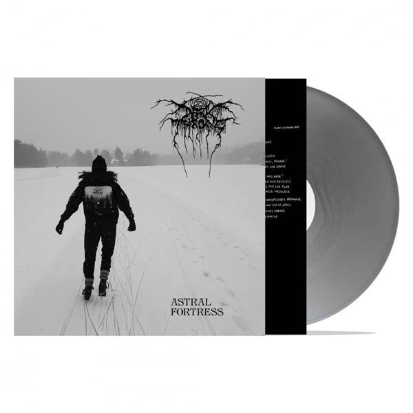Astral Fortress - Front Cover