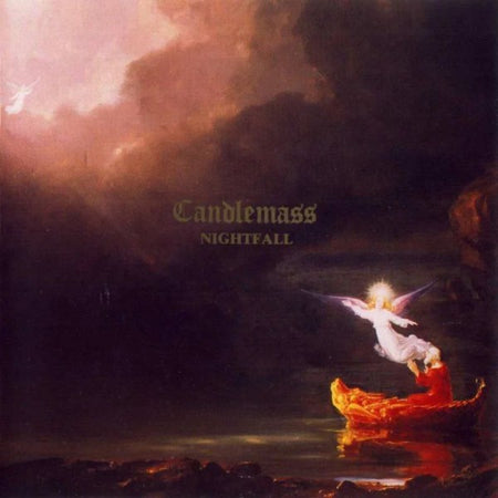 Nightfall - Front Cover