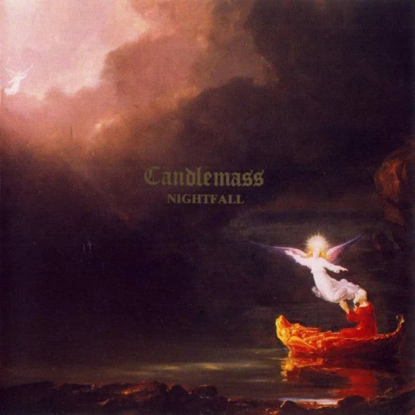 Nightfall - Front Cover