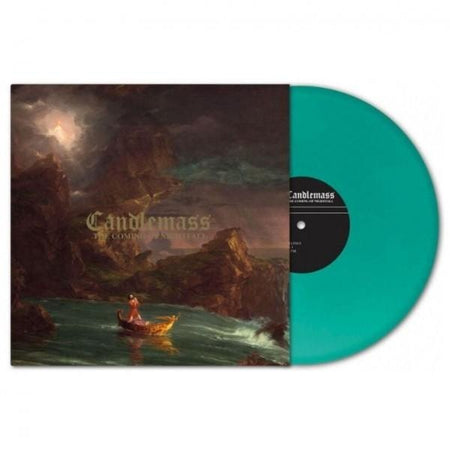 The Coming of Nightfall - Front Cover