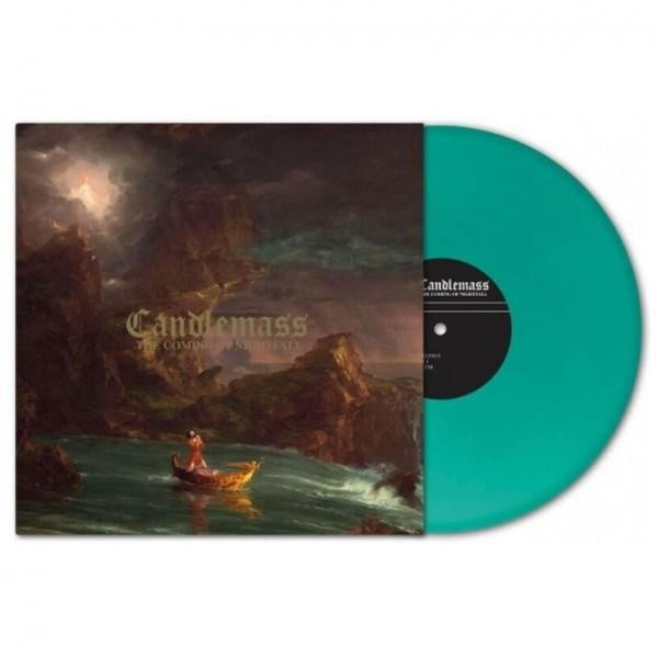 The Coming of Nightfall - Front Cover