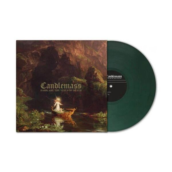 Dark Are The Veils of Death - Nightfall Rehearsals & Demos - Front Cover