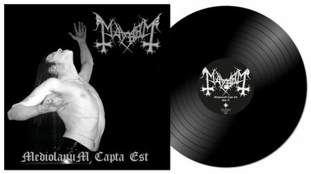 Mediolandum Capta Est - Front Cover