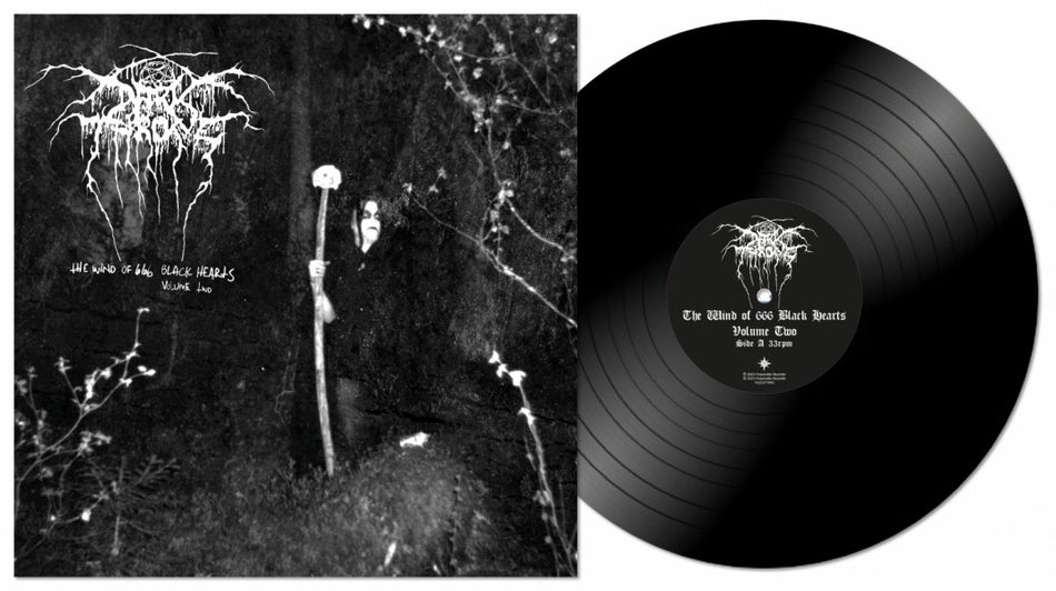 The Wind of 666 Black Hearts - Front Cover