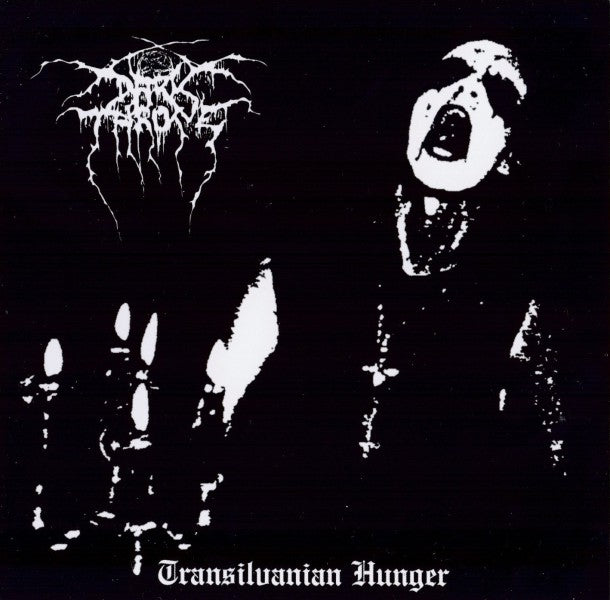 Transilvanian Hunger - Front Cover