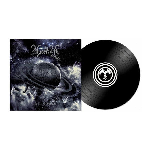 Planet Satan - Front Cover