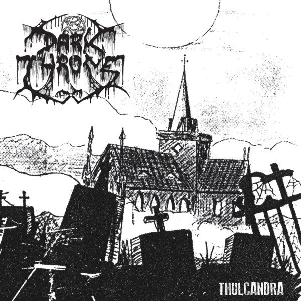 THULCANDRA - Front Cover