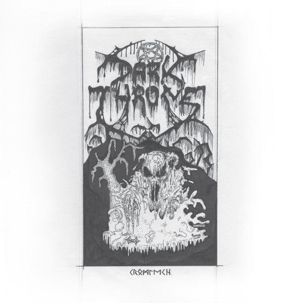 CROMLECH - Front Cover