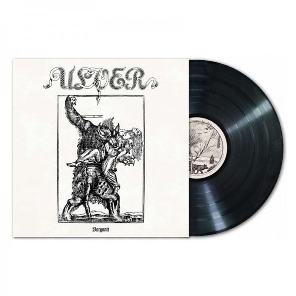 Vargnatt - Front Cover